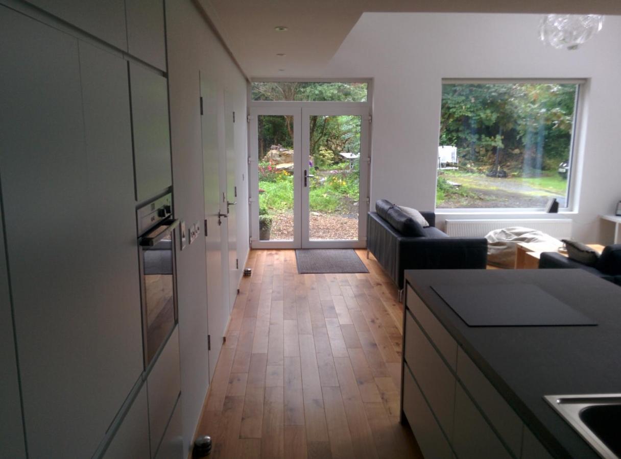 Spacious Contemporary Chalet Type Apartment. Galway Esterno foto