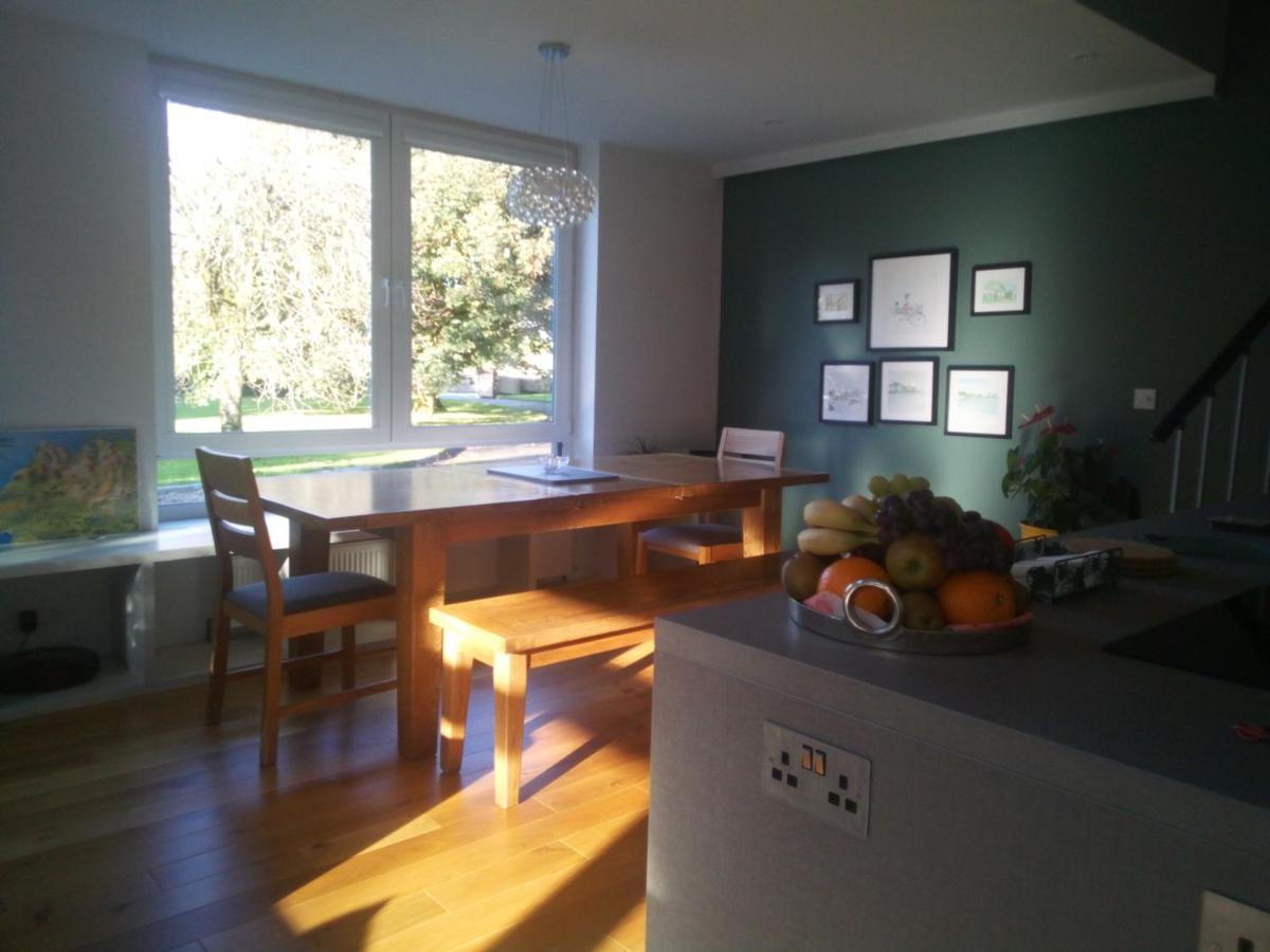 Spacious Contemporary Chalet Type Apartment. Galway Esterno foto