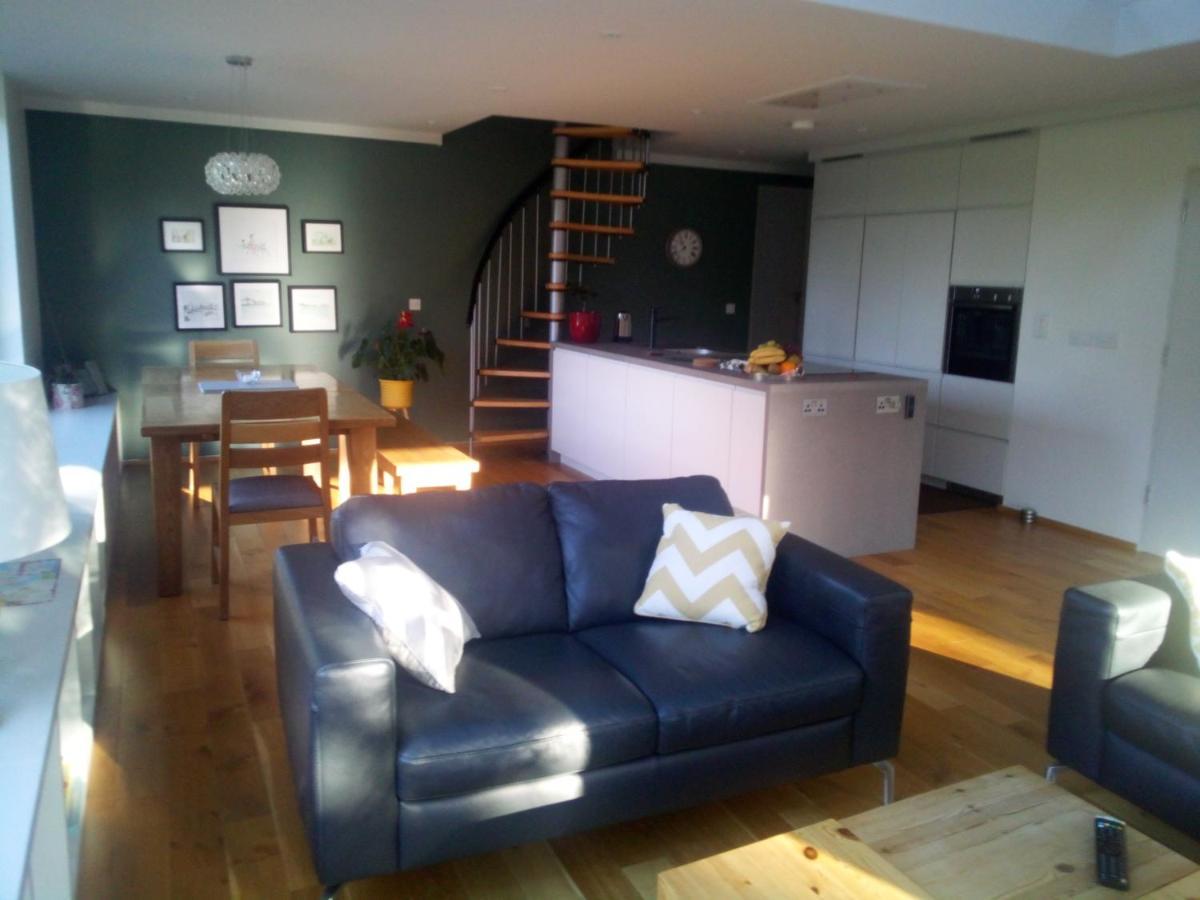 Spacious Contemporary Chalet Type Apartment. Galway Esterno foto